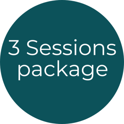 3 Session Package