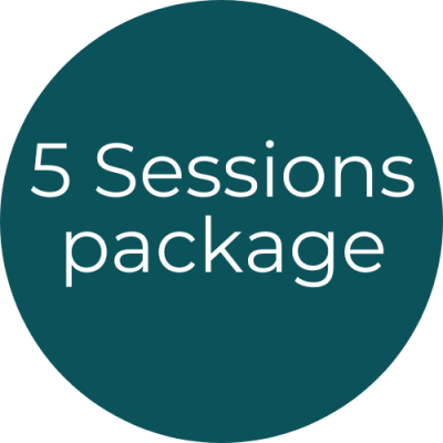 5 Sessions Package